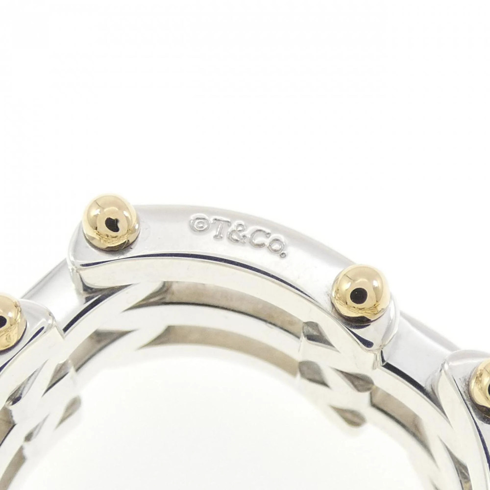 TIFFANY Authentic Gold Ring - Picture 3 of 4